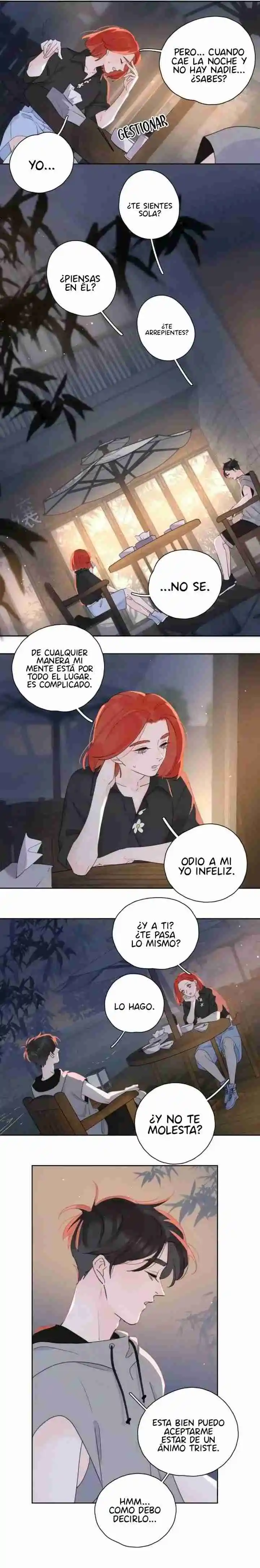Las Miradas De Amor: El Corazón Tiene Sus Razones. - Capítulo 46 - Página 6 - LectorTMOo