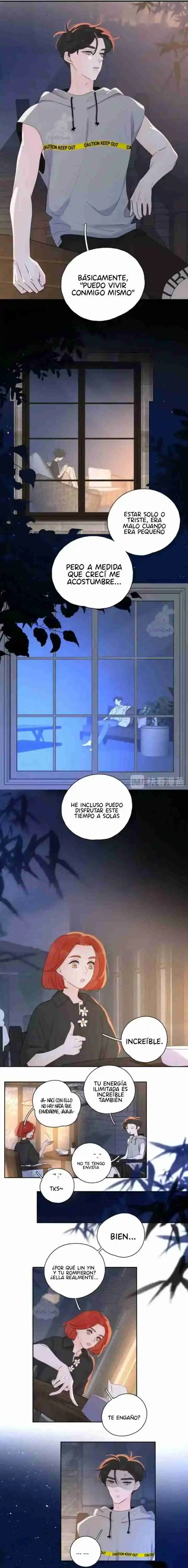 Las Miradas De Amor: El Corazón Tiene Sus Razones. - Capítulo 46 - Página 7 - LectorTMOo
