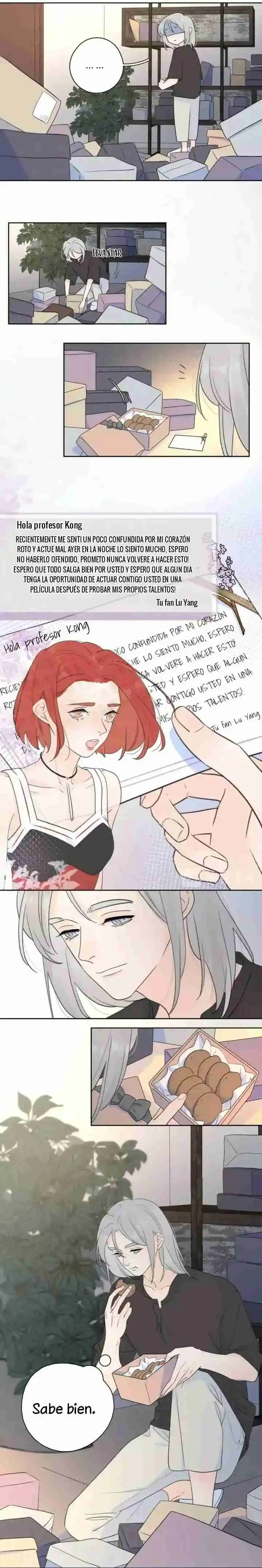 Las Miradas De Amor: El Corazón Tiene Sus Razones. - Capítulo 46 - Página 9 - LectorTMOo