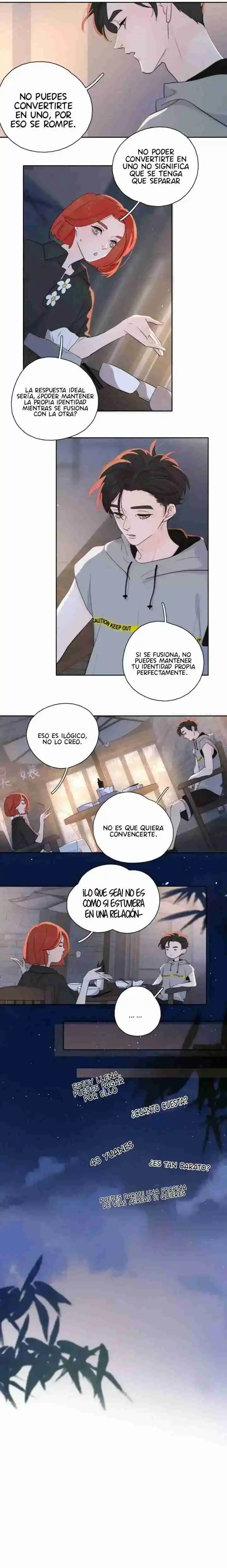 Las Miradas De Amor: El Corazón Tiene Sus Razones. - Capítulo 46 - Página 12 - LectorTMOo