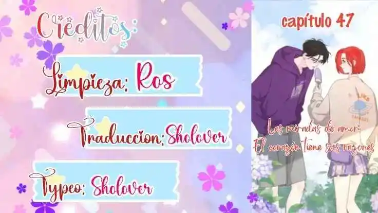 Las Miradas De Amor: El Corazón Tiene Sus Razones. - Capítulo 47 - Página 2 - LectorTMOo