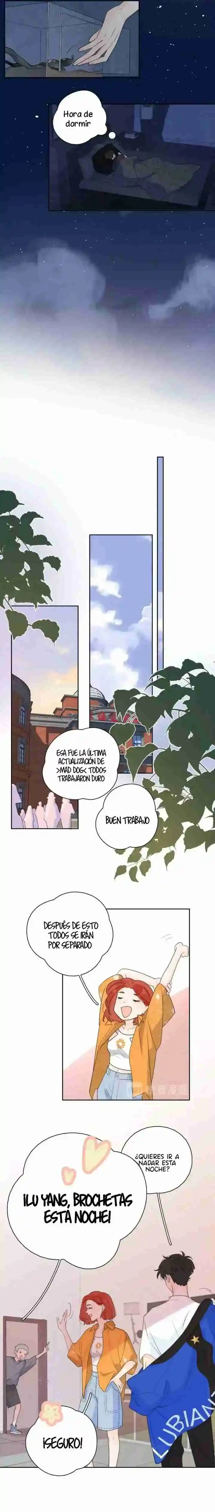Las Miradas De Amor: El Corazón Tiene Sus Razones. - Capítulo 47 - Página 7 - LectorTMOo