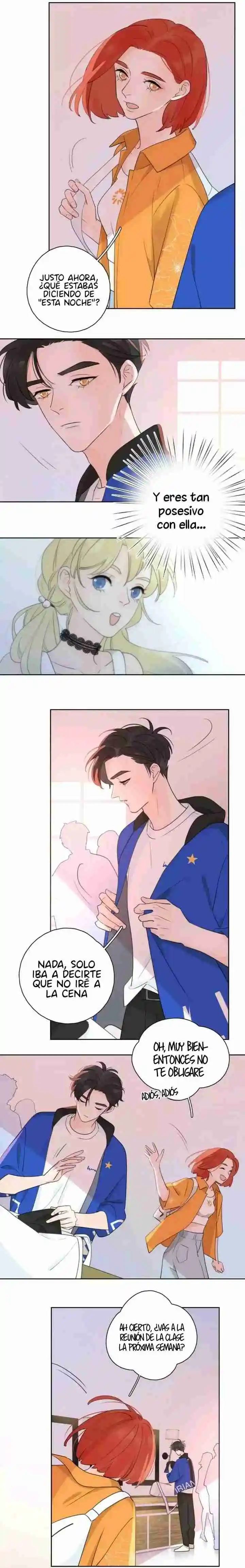 Las Miradas De Amor: El Corazón Tiene Sus Razones. - Capítulo 47 - Página 8 - LectorTMOo
