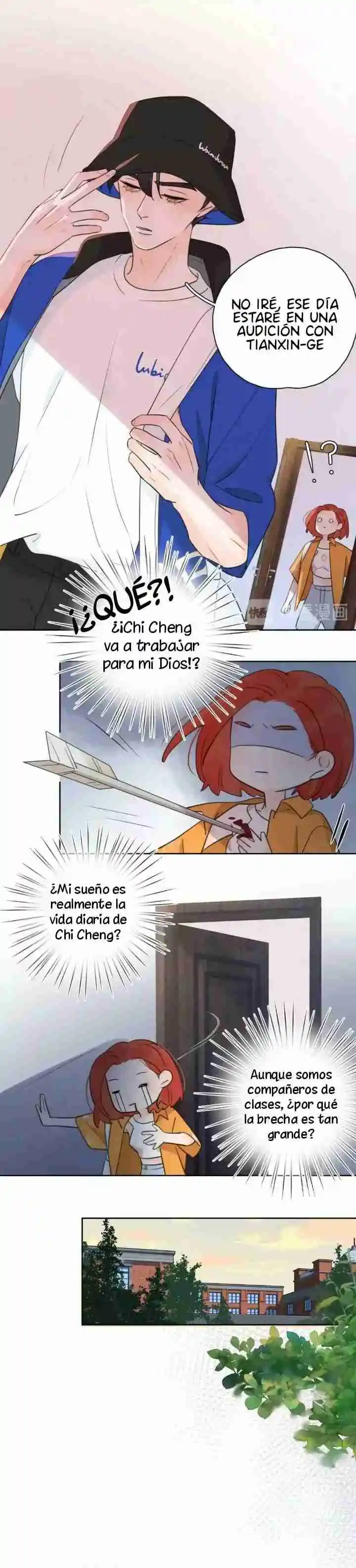 Las Miradas De Amor: El Corazón Tiene Sus Razones. - Capítulo 47 - Página 9 - LectorTMOo