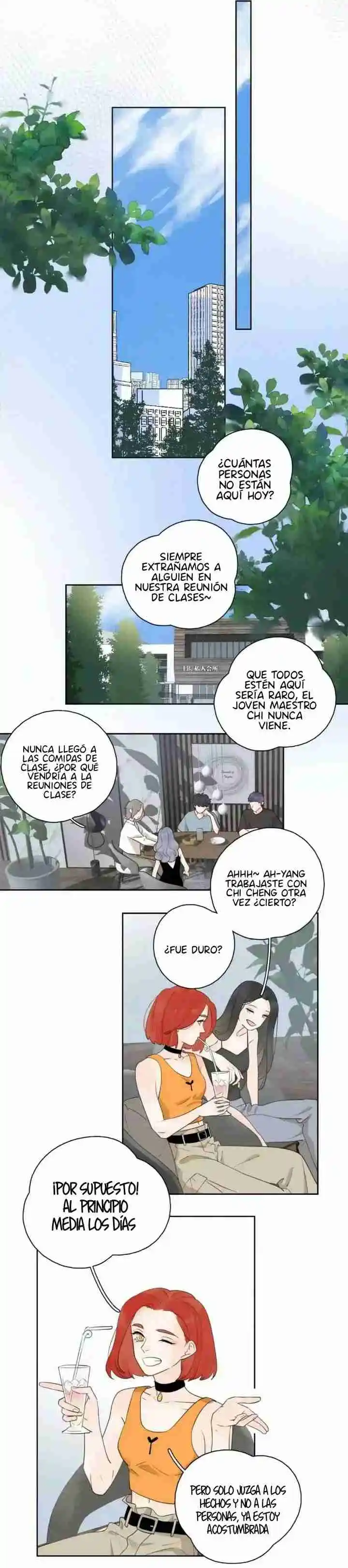 Las Miradas De Amor: El Corazón Tiene Sus Razones. - Capítulo 47 - Página 10 - LectorTMOo