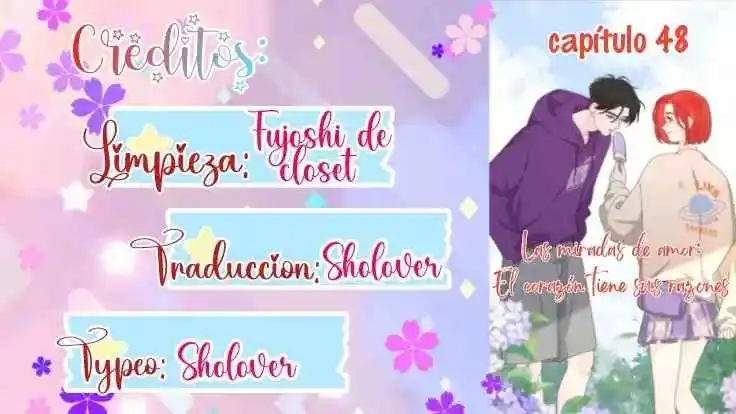 Las Miradas De Amor: El Corazón Tiene Sus Razones. - Capítulo 48 - Página 2 - LectorTMOo