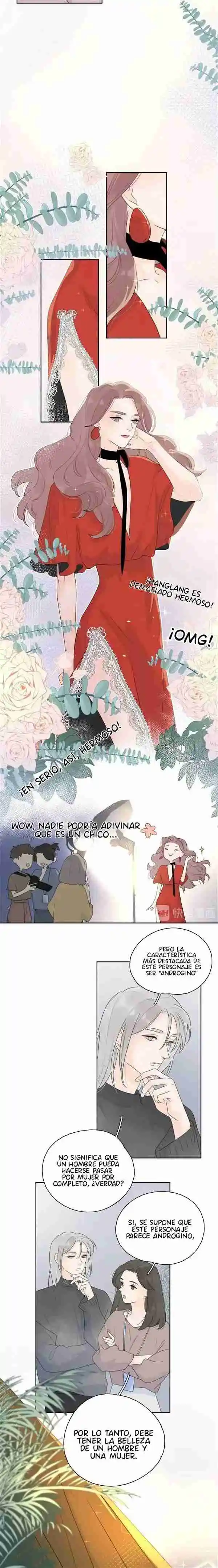 Las Miradas De Amor: El Corazón Tiene Sus Razones. - Capítulo 48 - Página 4 - LectorTMOo