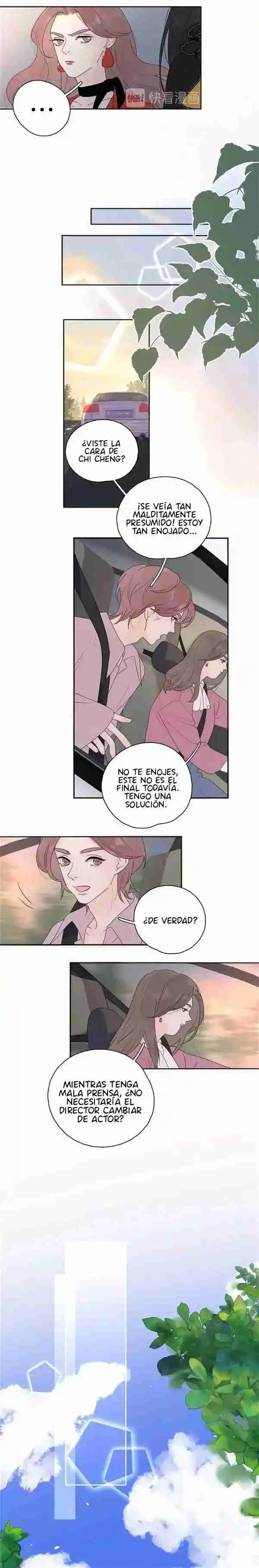 Las Miradas De Amor: El Corazón Tiene Sus Razones. - Capítulo 48 - Página 6 - LectorTMOo