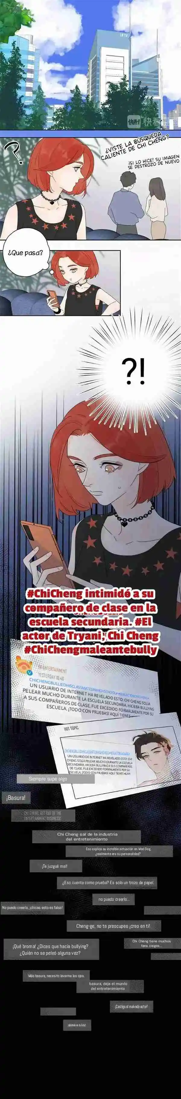 Las Miradas De Amor: El Corazón Tiene Sus Razones. - Capítulo 48 - Página 7 - LectorTMOo