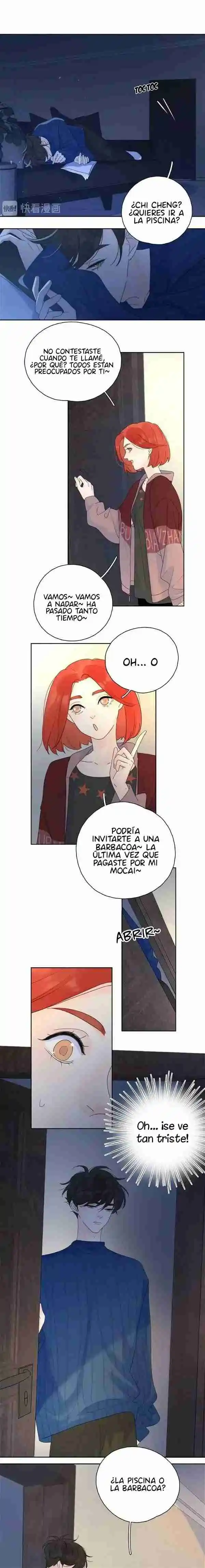 Las Miradas De Amor: El Corazón Tiene Sus Razones. - Capítulo 48 - Página 10 - LectorTMOo