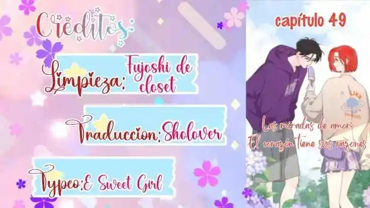 Las Miradas De Amor: El Corazón Tiene Sus Razones. - Capítulo 49 - Página 2 - LectorTMOo