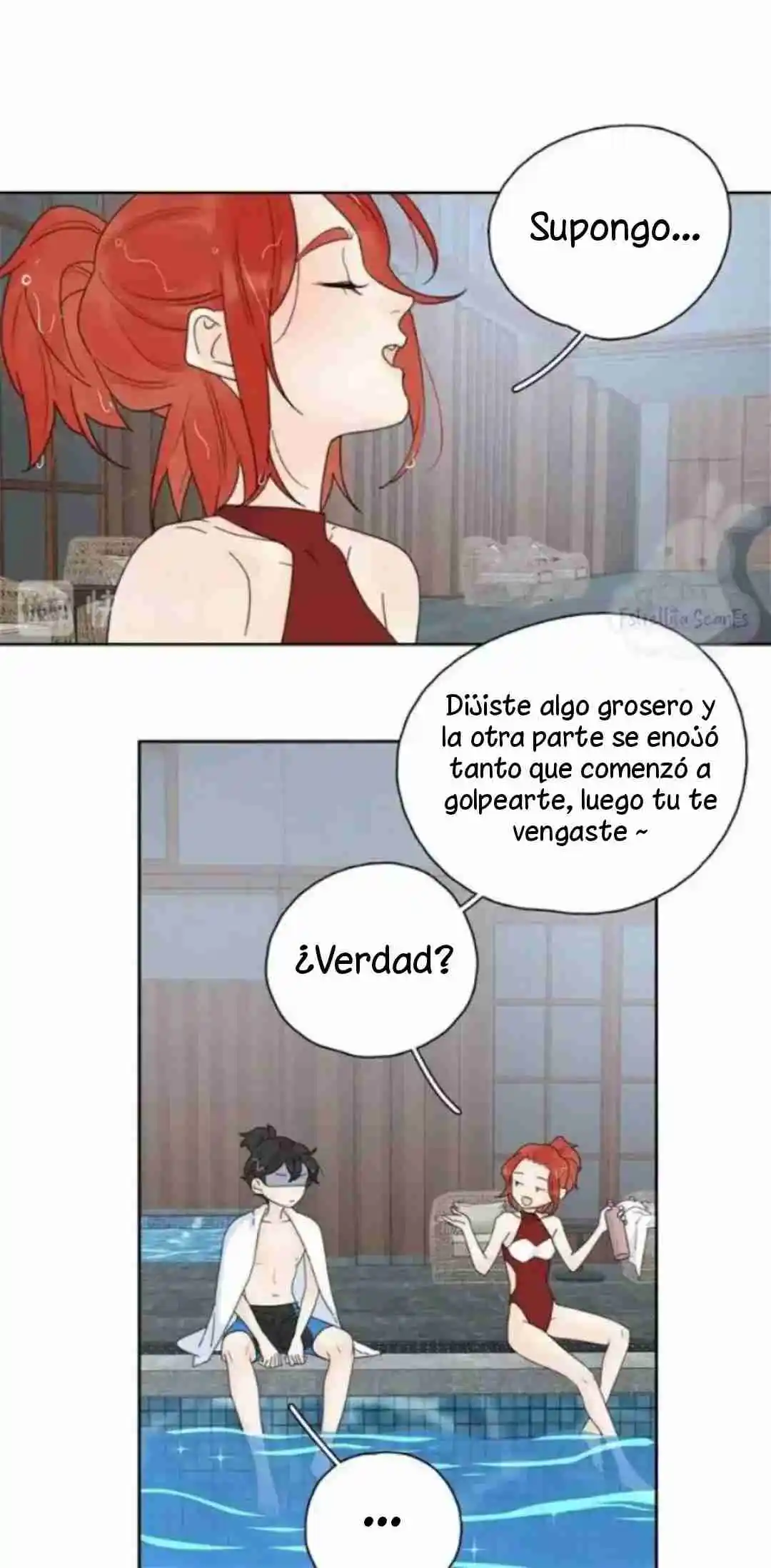 Las Miradas De Amor: El Corazón Tiene Sus Razones. - Capítulo 49 - Página 4 - LectorTMOo