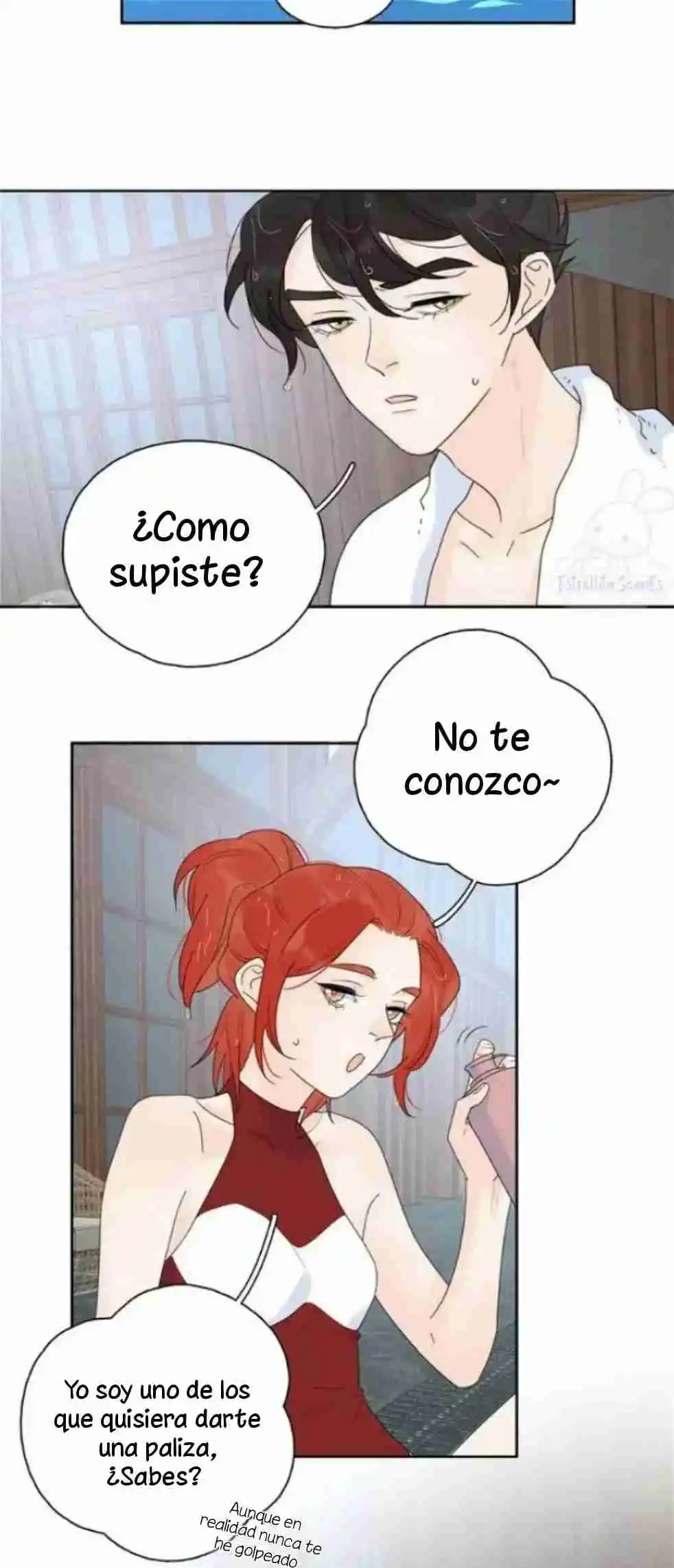 Las Miradas De Amor: El Corazón Tiene Sus Razones. - Capítulo 49 - Página 5 - LectorTMOo