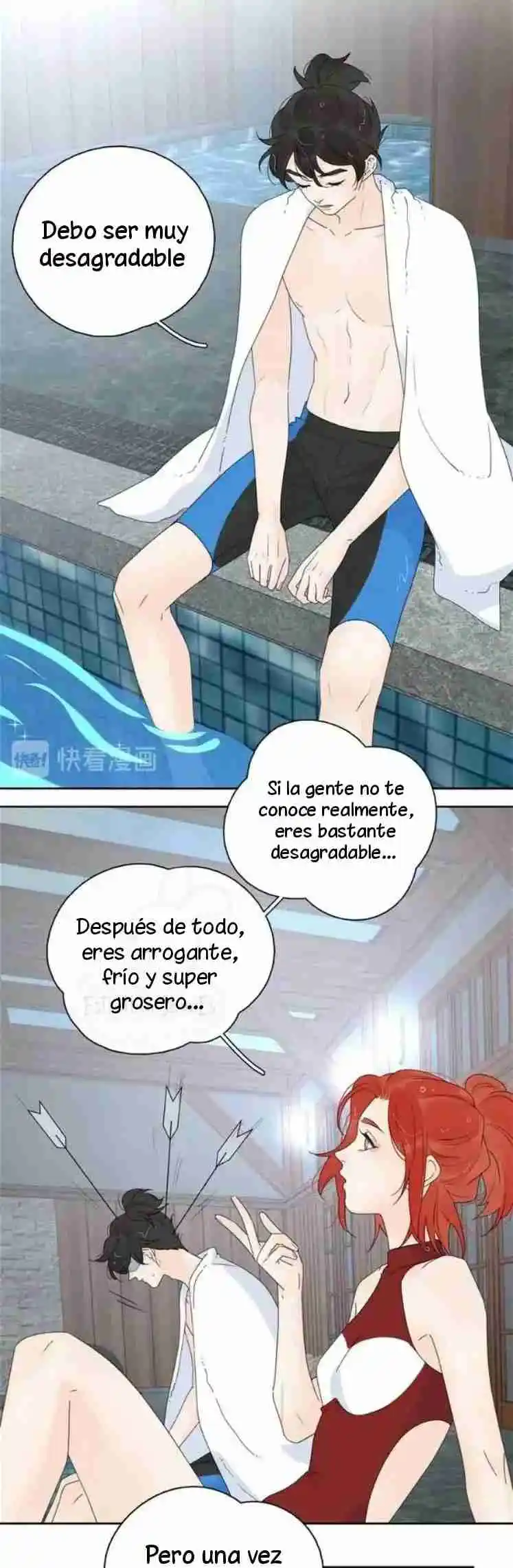 Las Miradas De Amor: El Corazón Tiene Sus Razones. - Capítulo 49 - Página 6 - LectorTMOo