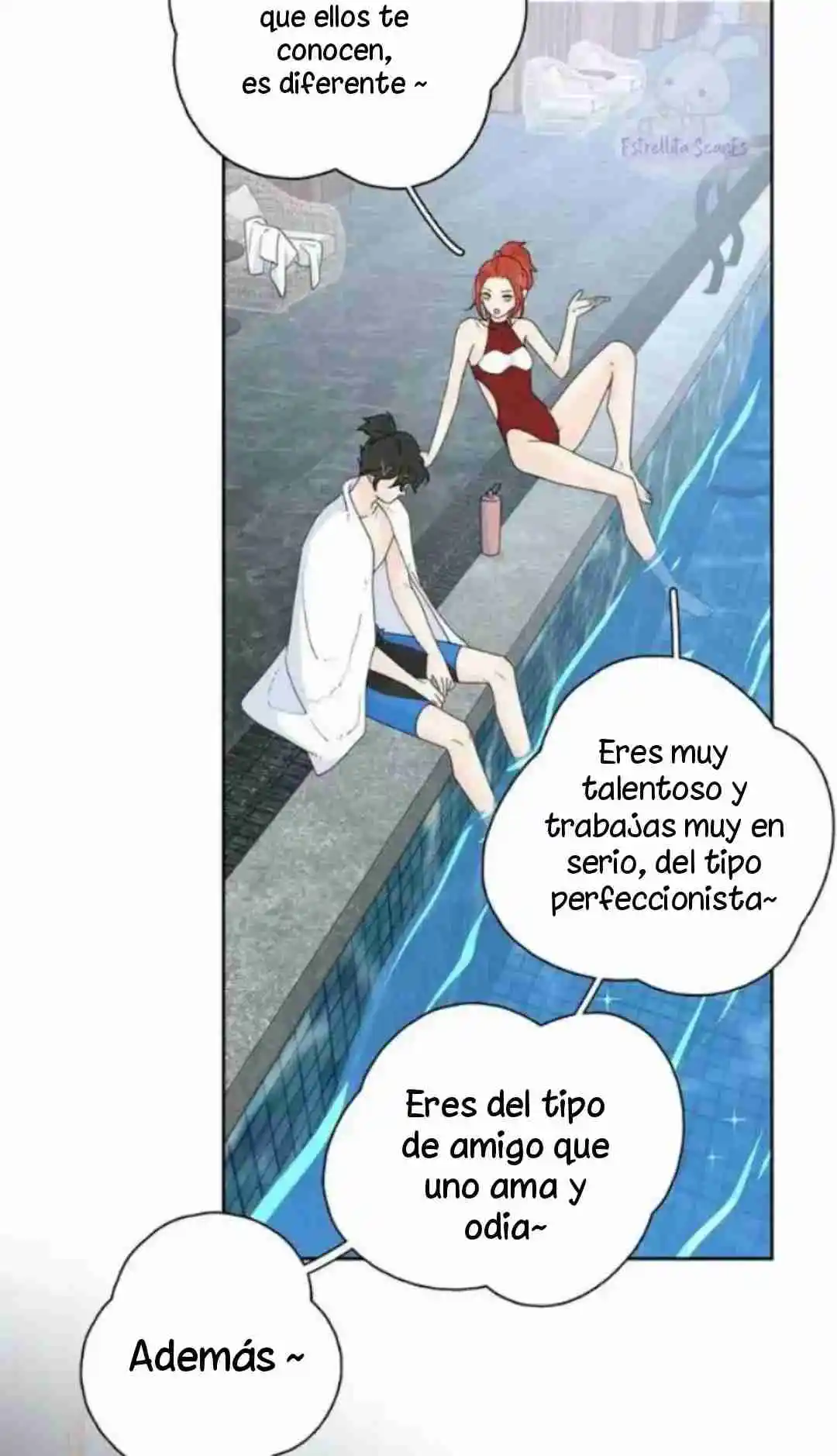 Las Miradas De Amor: El Corazón Tiene Sus Razones. - Capítulo 49 - Página 7 - LectorTMOo