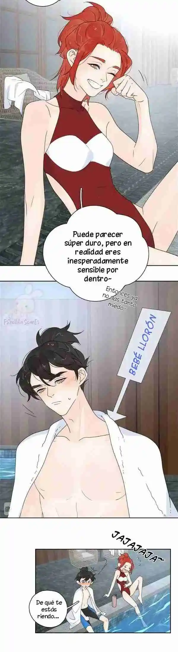 Las Miradas De Amor: El Corazón Tiene Sus Razones. - Capítulo 49 - Página 8 - LectorTMOo
