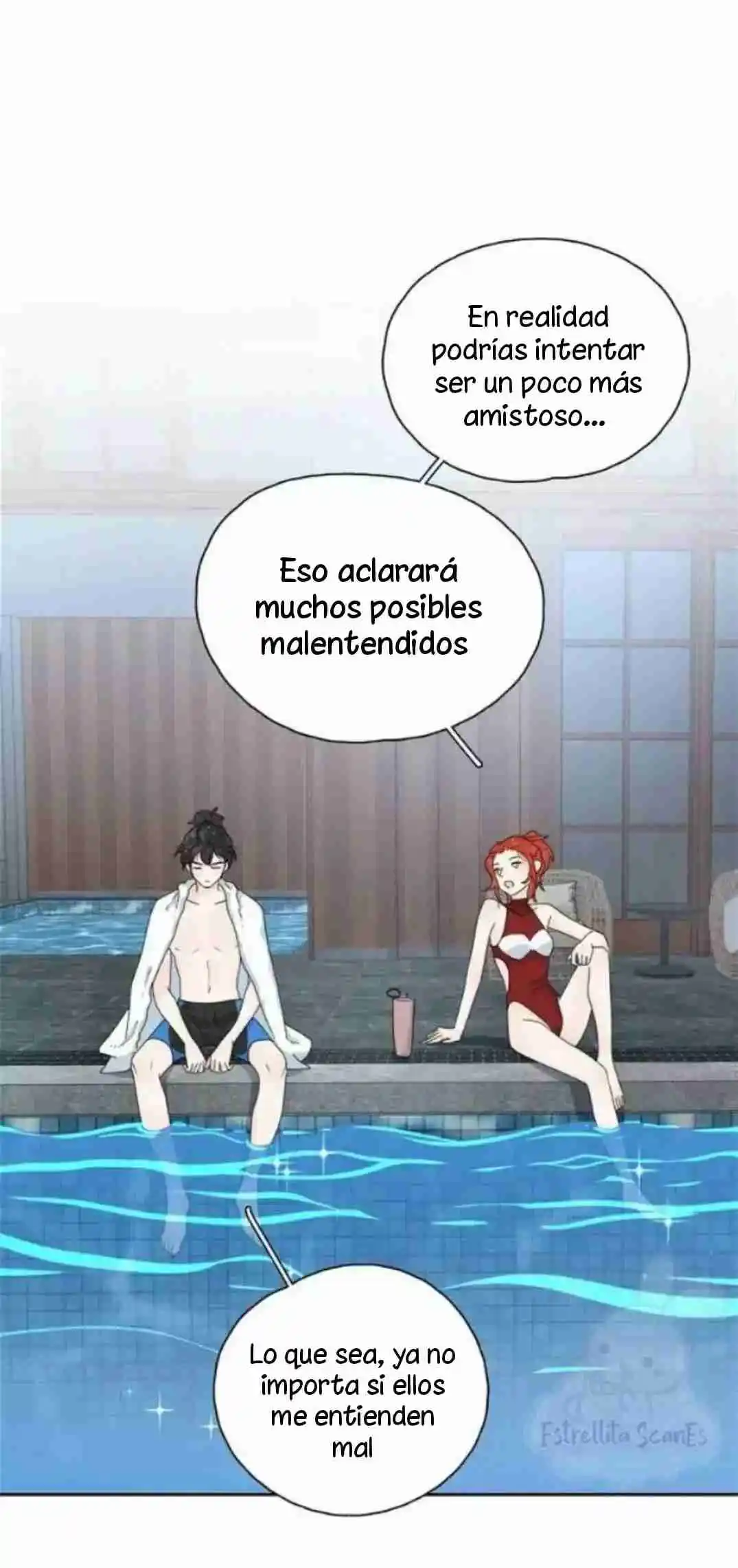 Las Miradas De Amor: El Corazón Tiene Sus Razones. - Capítulo 49 - Página 9 - LectorTMOo