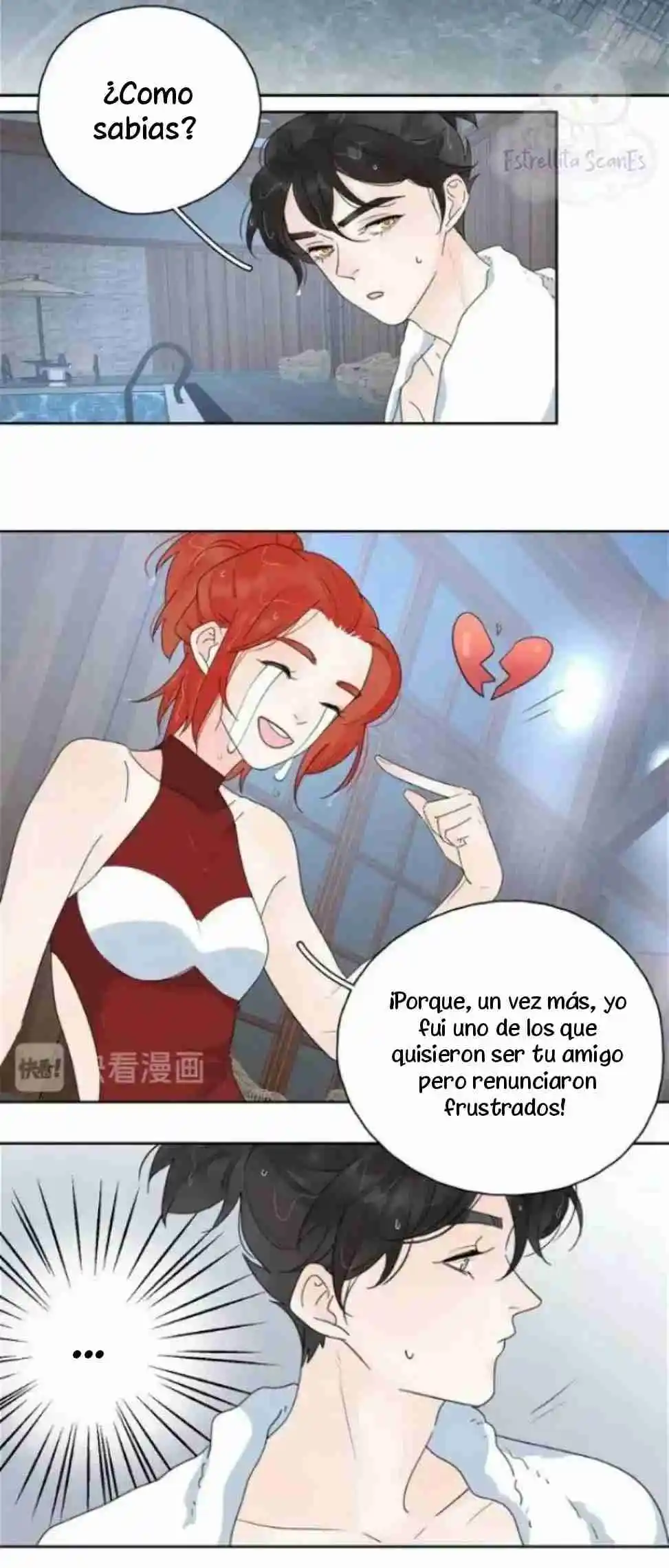 Las Miradas De Amor: El Corazón Tiene Sus Razones. - Capítulo 49 - Página 15 - LectorTMOo