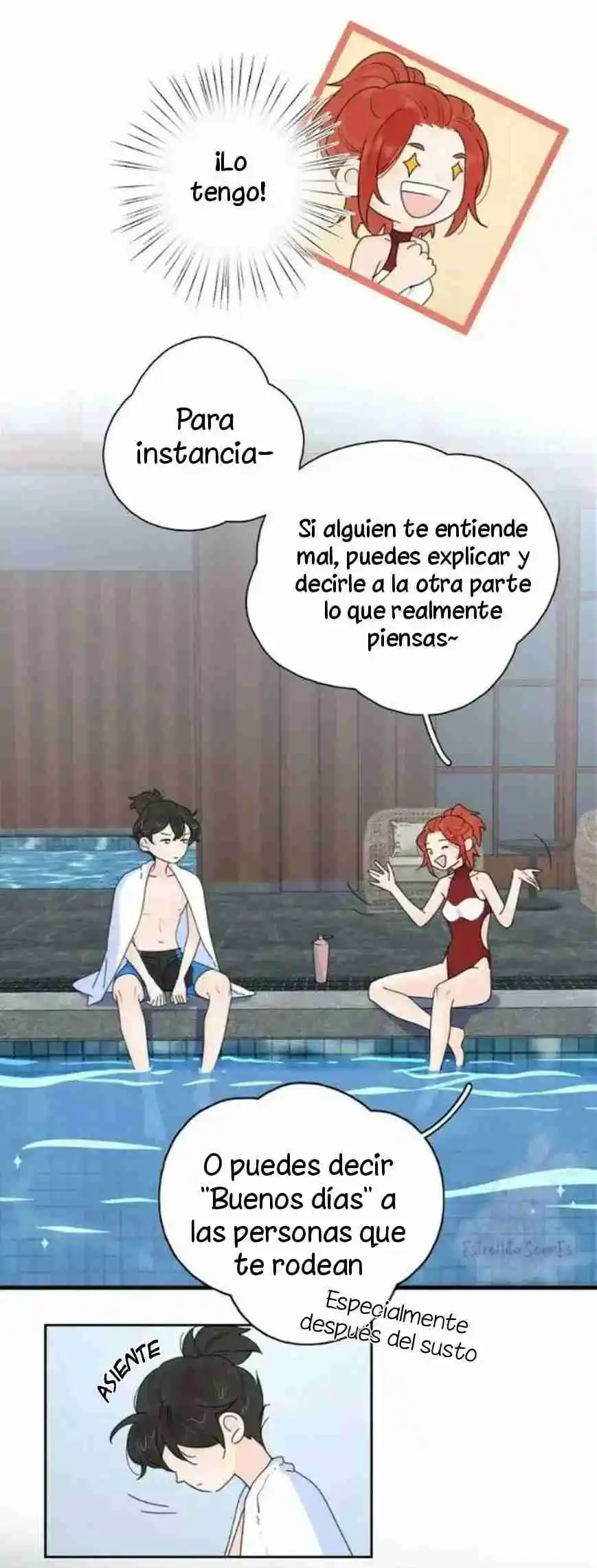 Las Miradas De Amor: El Corazón Tiene Sus Razones. - Capítulo 49 - Página 18 - LectorTMOo