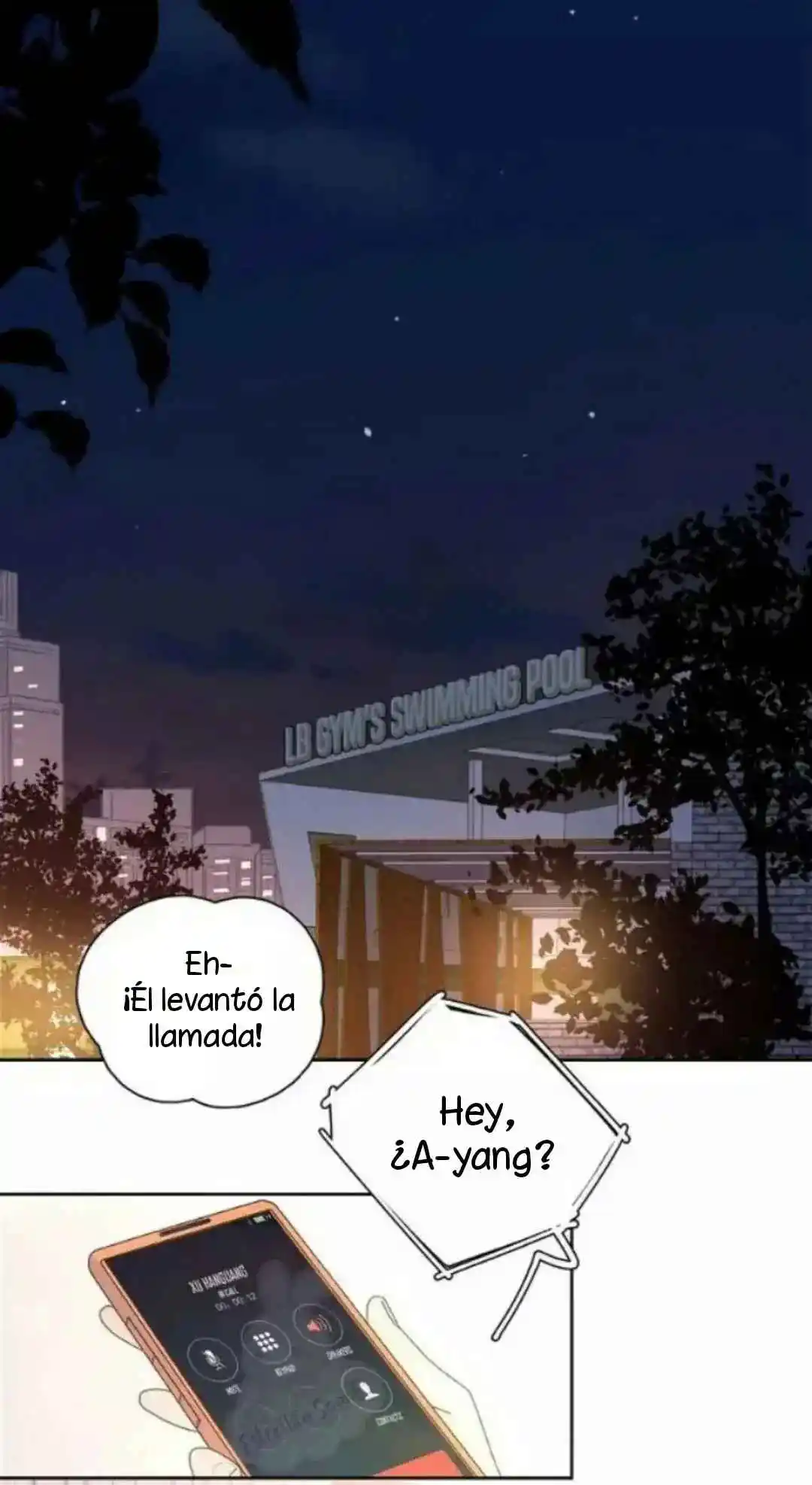 Las Miradas De Amor: El Corazón Tiene Sus Razones. - Capítulo 49 - Página 20 - LectorTMOo