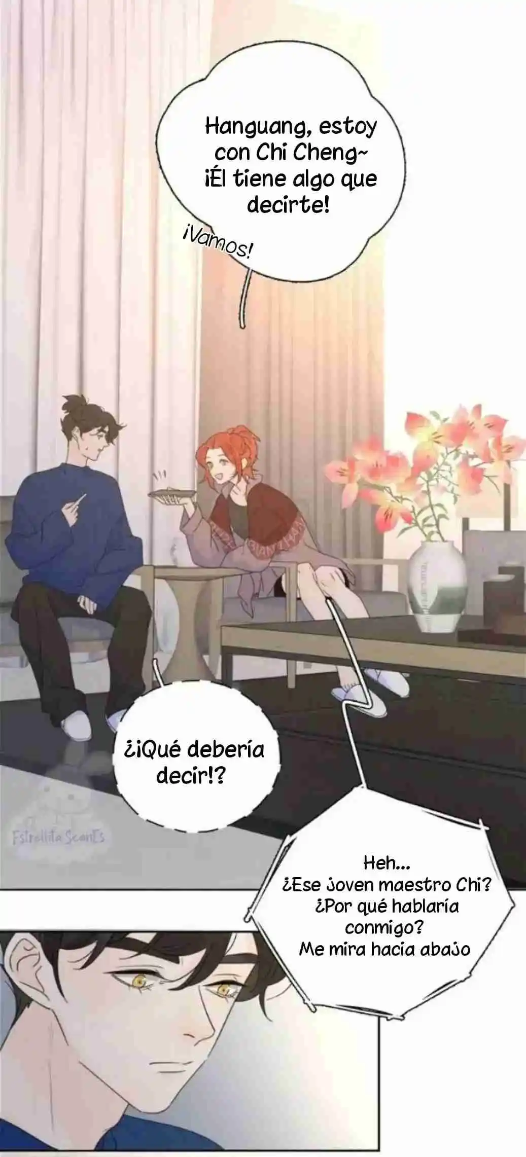Las Miradas De Amor: El Corazón Tiene Sus Razones. - Capítulo 49 - Página 21 - LectorTMOo