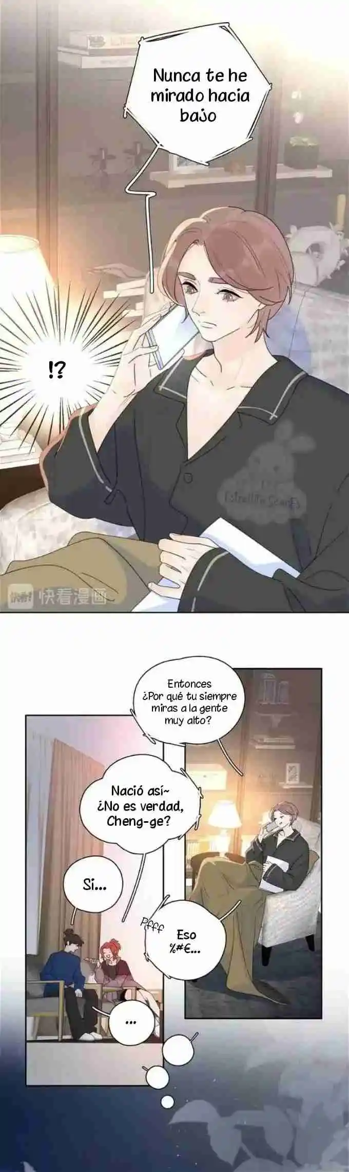 Las Miradas De Amor: El Corazón Tiene Sus Razones. - Capítulo 49 - Página 22 - LectorTMOo