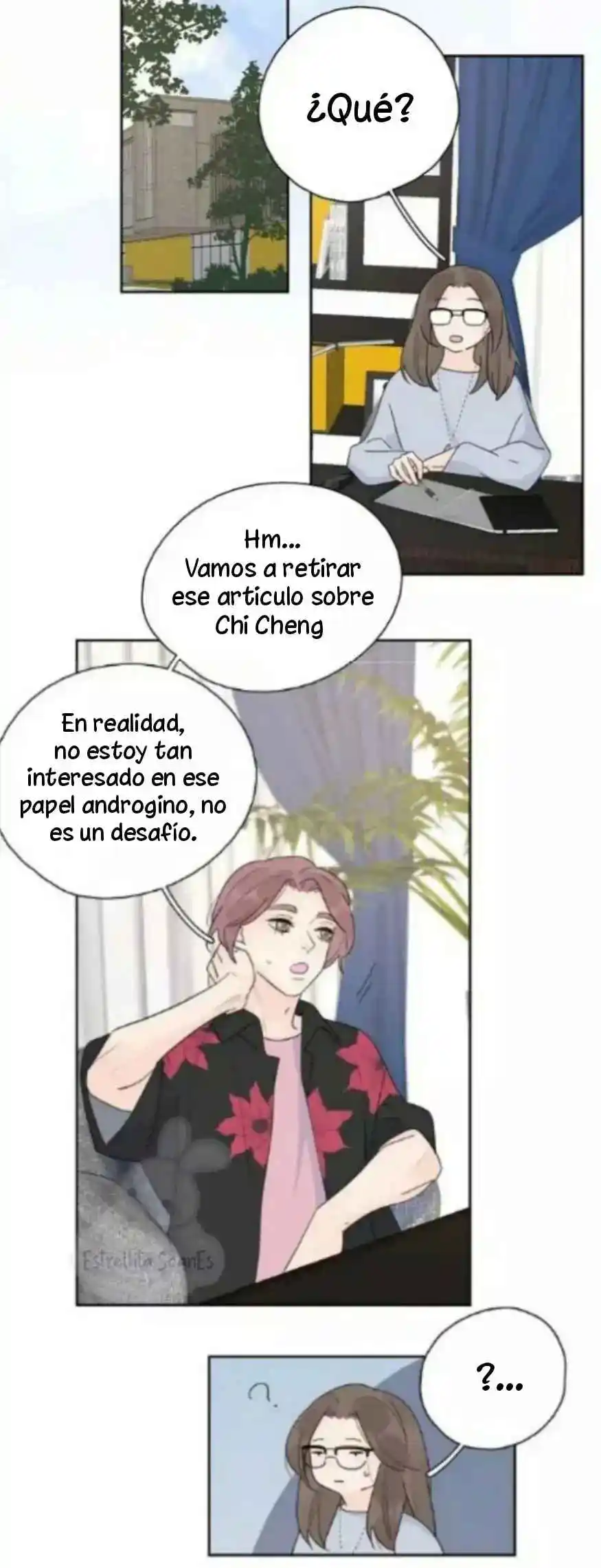 Las Miradas De Amor: El Corazón Tiene Sus Razones. - Capítulo 49 - Página 26 - LectorTMOo