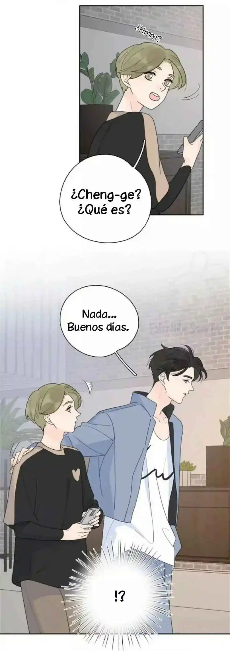 Las Miradas De Amor: El Corazón Tiene Sus Razones. - Capítulo 49 - Página 28 - LectorTMOo