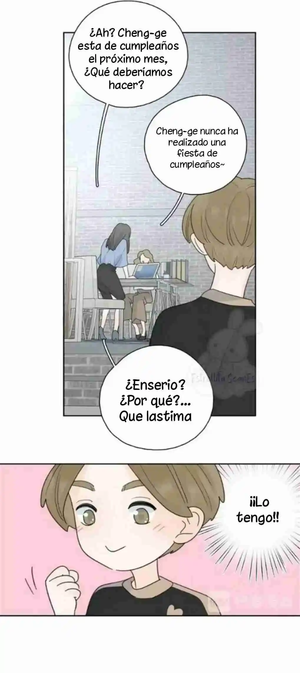 Las Miradas De Amor: El Corazón Tiene Sus Razones. - Capítulo 49 - Página 30 - LectorTMOo