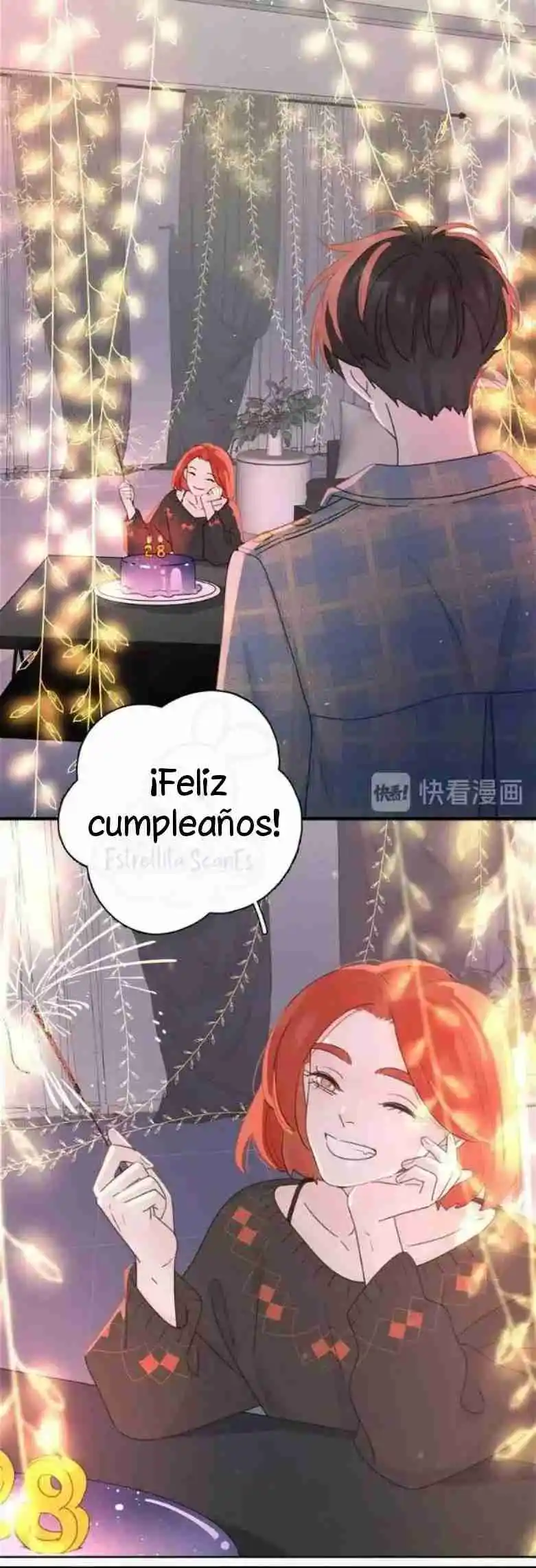 Las Miradas De Amor: El Corazón Tiene Sus Razones. - Capítulo 49 - Página 34 - LectorTMOo