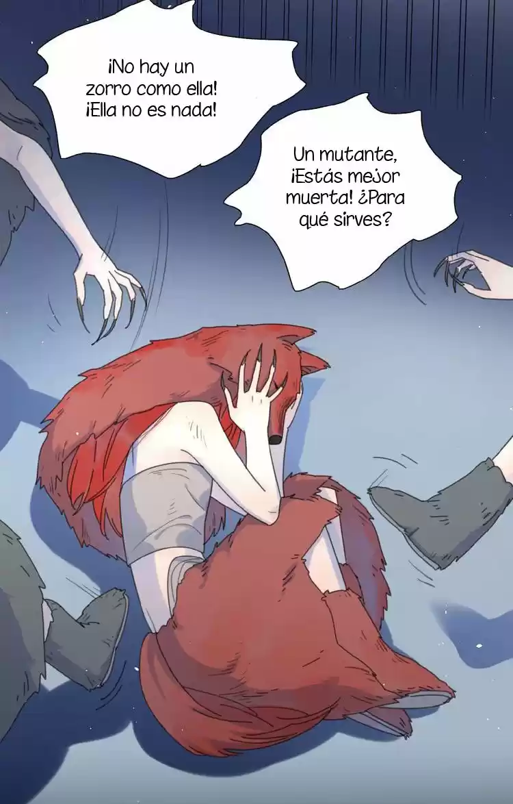 Las Miradas De Amor: El Corazón Tiene Sus Razones. - Capítulo 5 - Página 23 - LectorTMOo