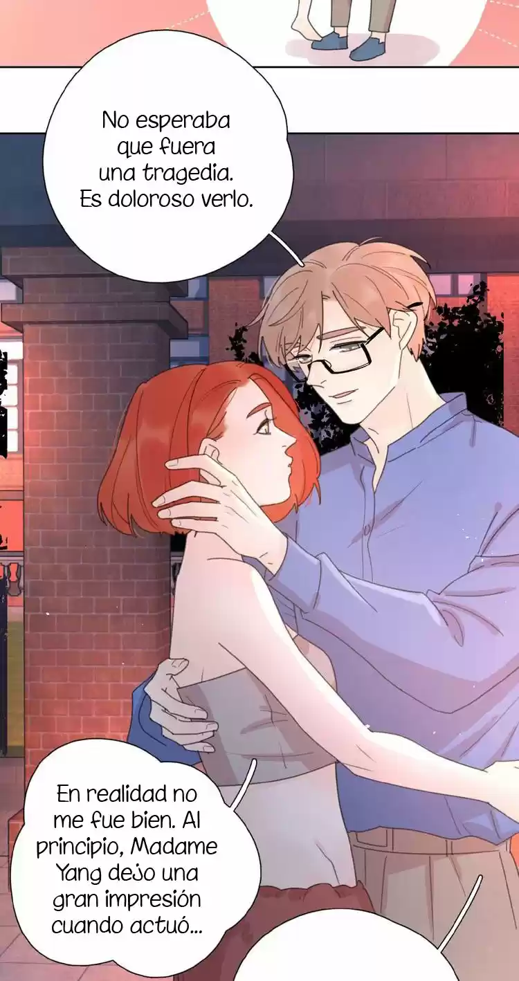 Las Miradas De Amor: El Corazón Tiene Sus Razones. - Capítulo 5 - Página 31 - LectorTMOo