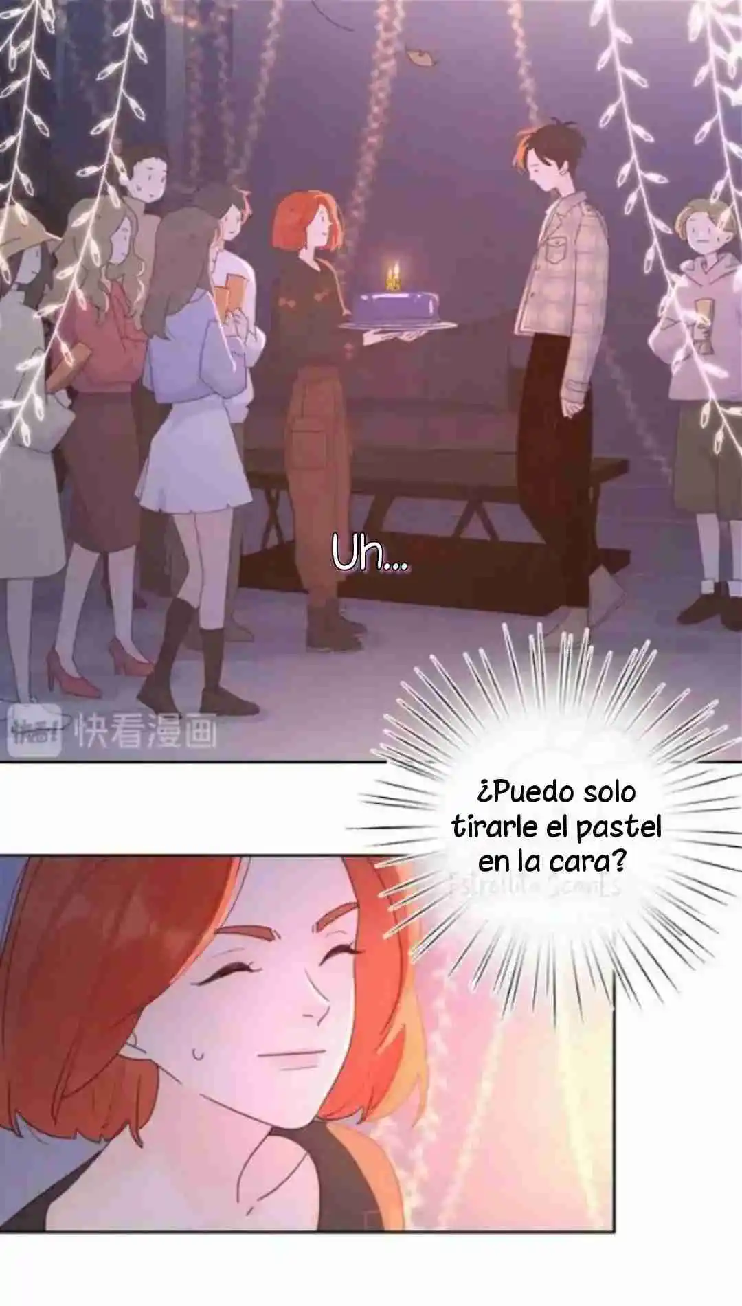 Las Miradas De Amor: El Corazón Tiene Sus Razones. - Capítulo 50 - Página 6 - LectorTMOo
