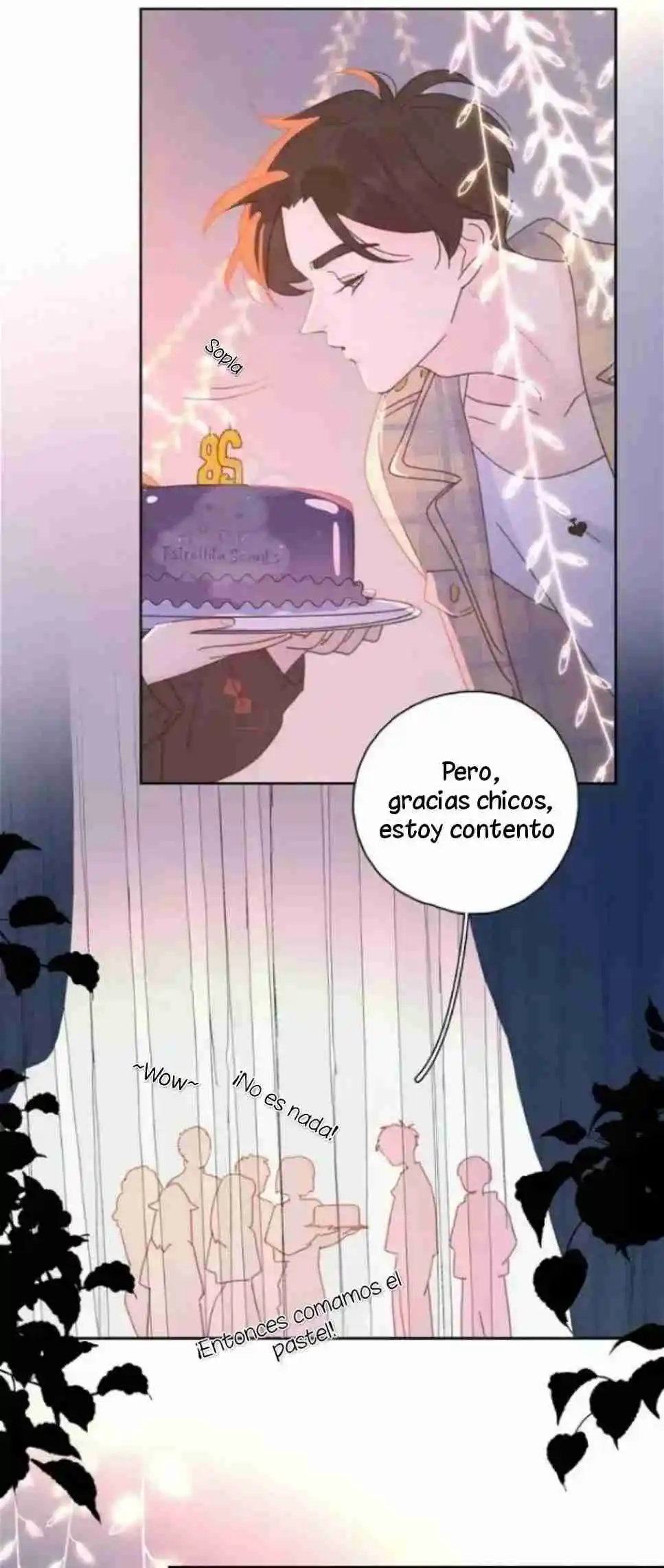 Las Miradas De Amor: El Corazón Tiene Sus Razones. - Capítulo 50 - Página 7 - LectorTMOo
