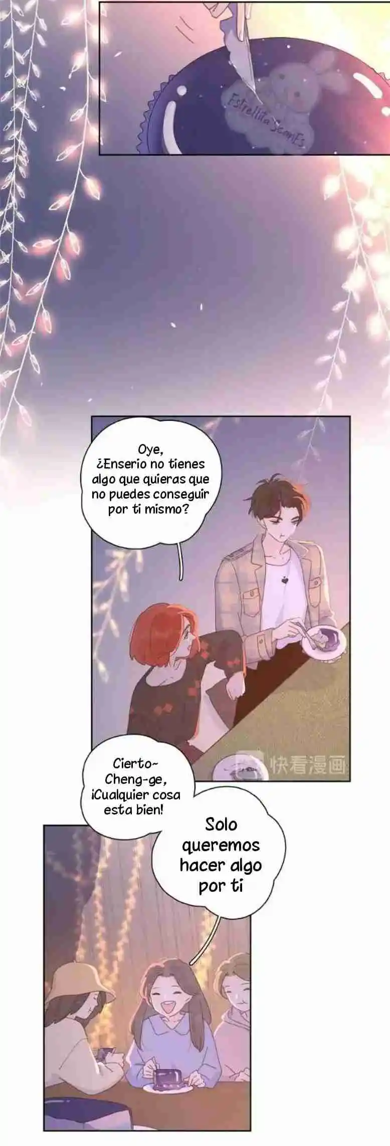 Las Miradas De Amor: El Corazón Tiene Sus Razones. - Capítulo 50 - Página 8 - LectorTMOo