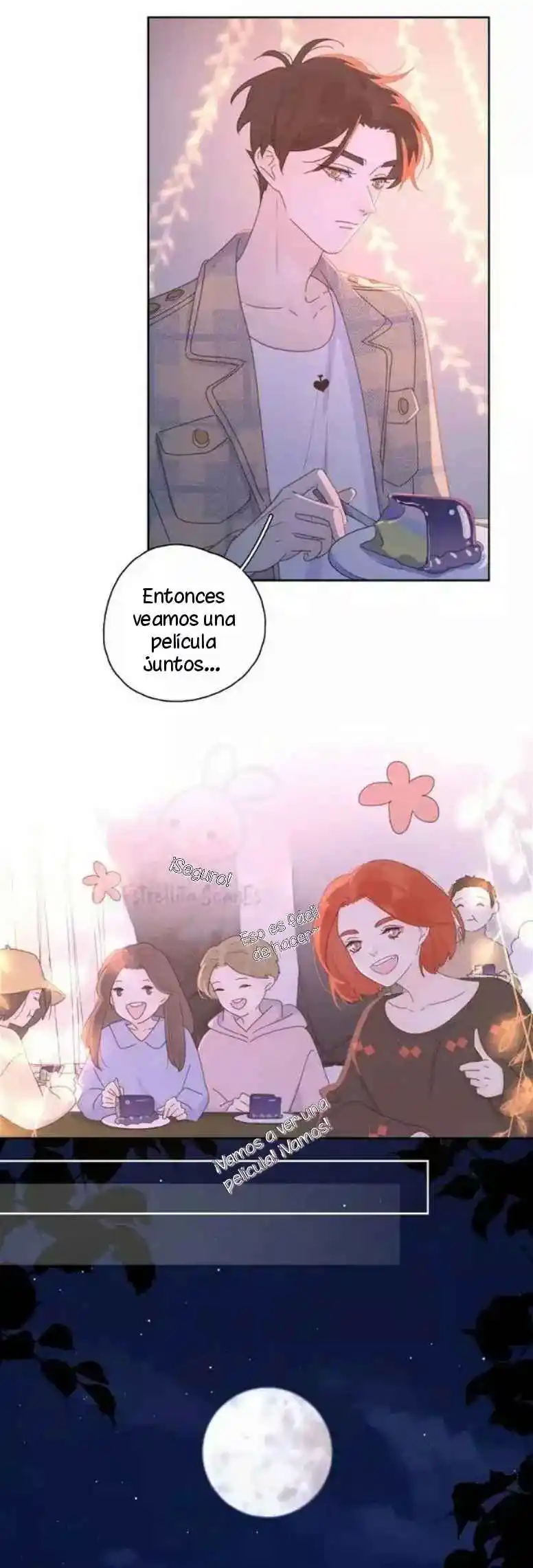 Las Miradas De Amor: El Corazón Tiene Sus Razones. - Capítulo 50 - Página 9 - LectorTMOo