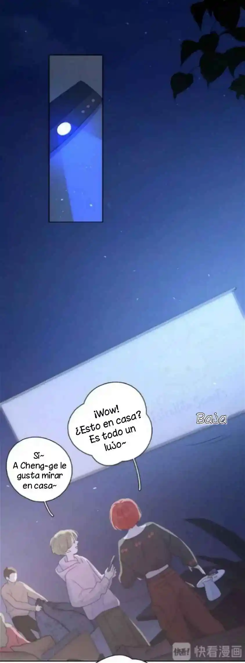 Las Miradas De Amor: El Corazón Tiene Sus Razones. - Capítulo 50 - Página 10 - LectorTMOo