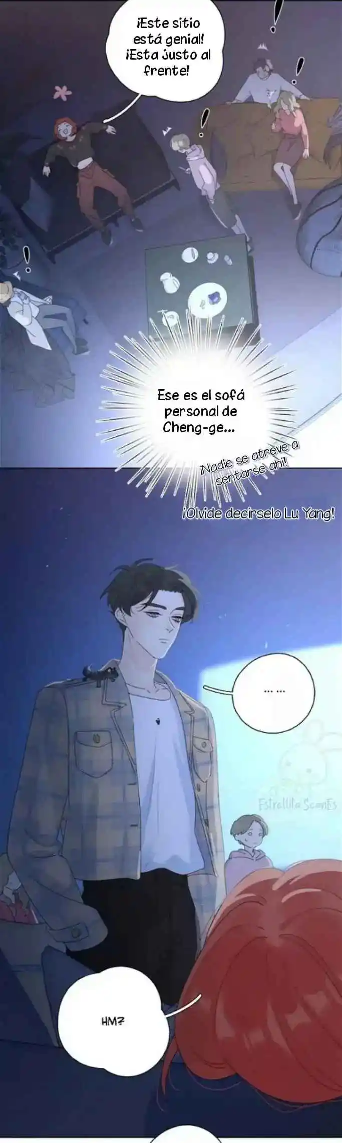 Las Miradas De Amor: El Corazón Tiene Sus Razones. - Capítulo 50 - Página 11 - LectorTMOo