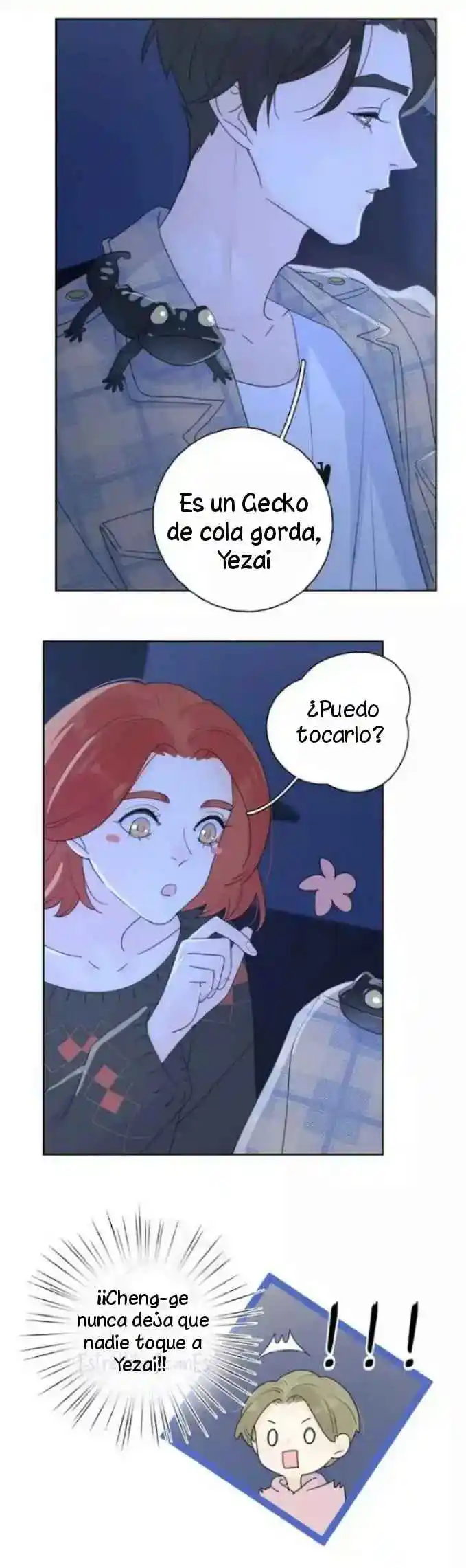Las Miradas De Amor: El Corazón Tiene Sus Razones. - Capítulo 50 - Página 13 - LectorTMOo