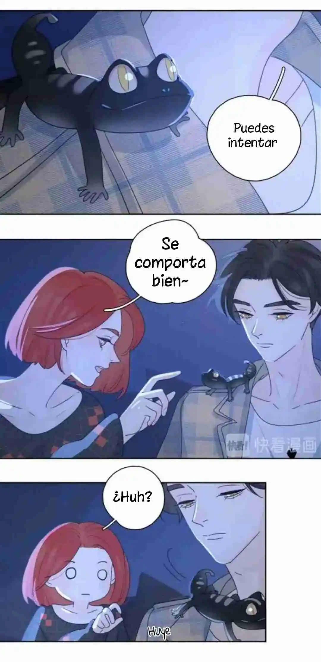 Las Miradas De Amor: El Corazón Tiene Sus Razones. - Capítulo 50 - Página 14 - LectorTMOo