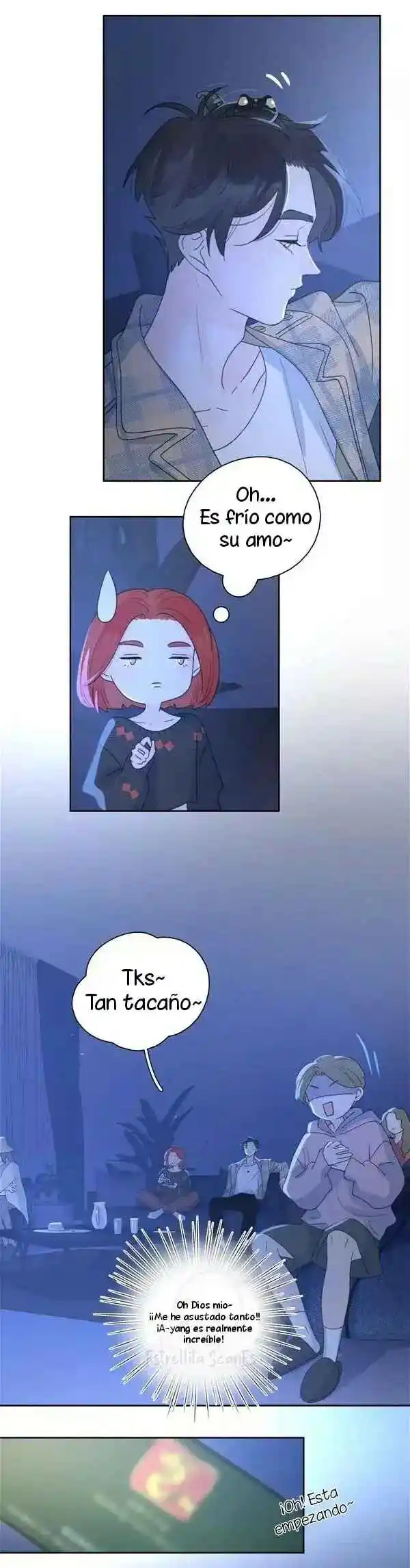 Las Miradas De Amor: El Corazón Tiene Sus Razones. - Capítulo 50 - Página 15 - LectorTMOo