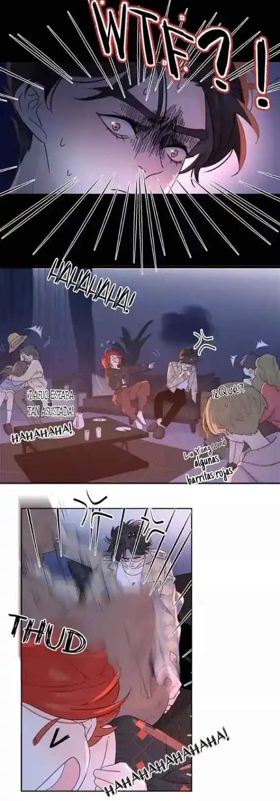 Las Miradas De Amor: El Corazón Tiene Sus Razones. - Capítulo 50 - Página 19 - LectorTMOo