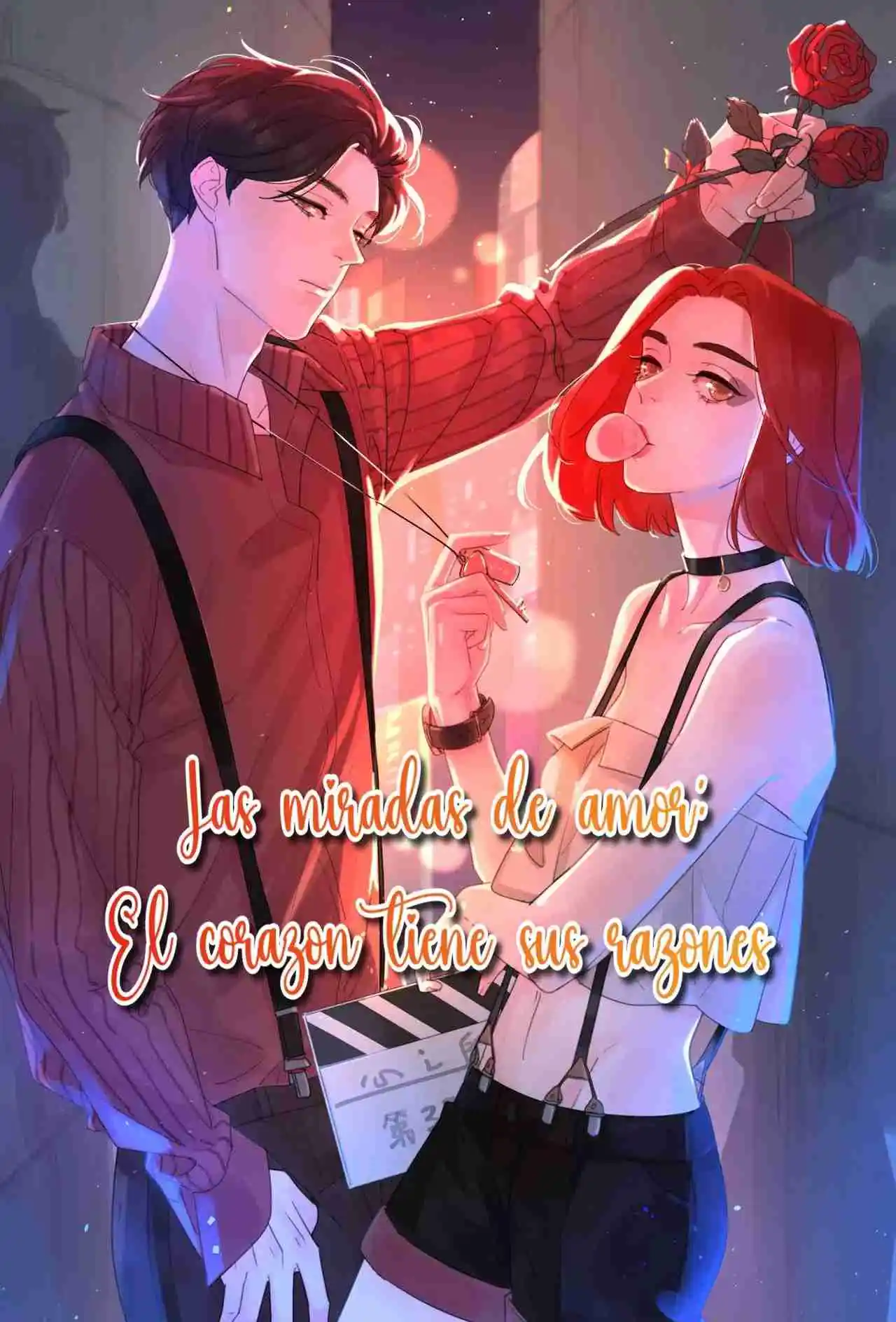 Las Miradas De Amor: El Corazón Tiene Sus Razones. - Capítulo 51 - Página 1 - LectorTMOo