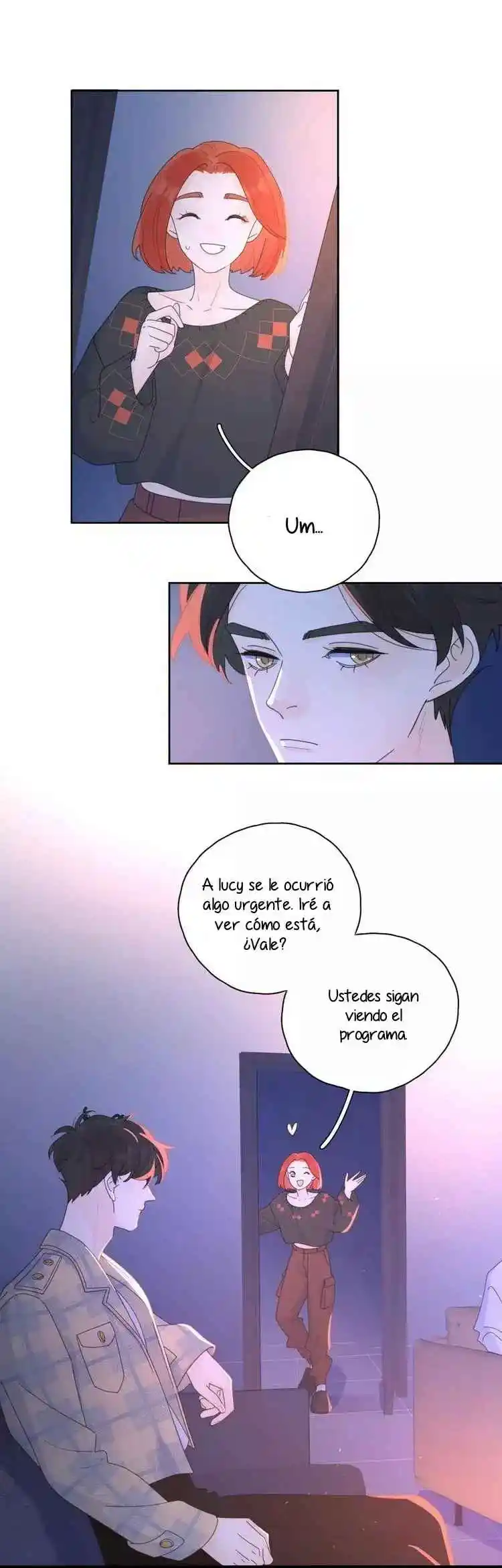 Las Miradas De Amor: El Corazón Tiene Sus Razones. - Capítulo 51 - Página 4 - LectorTMOo