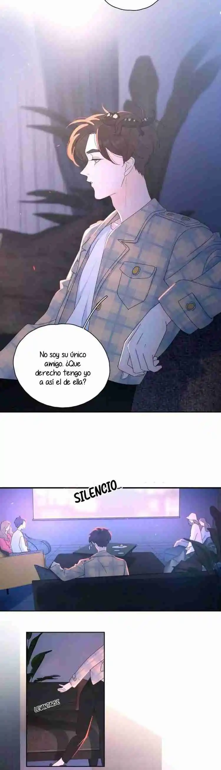 Las Miradas De Amor: El Corazón Tiene Sus Razones. - Capítulo 51 - Página 6 - LectorTMOo