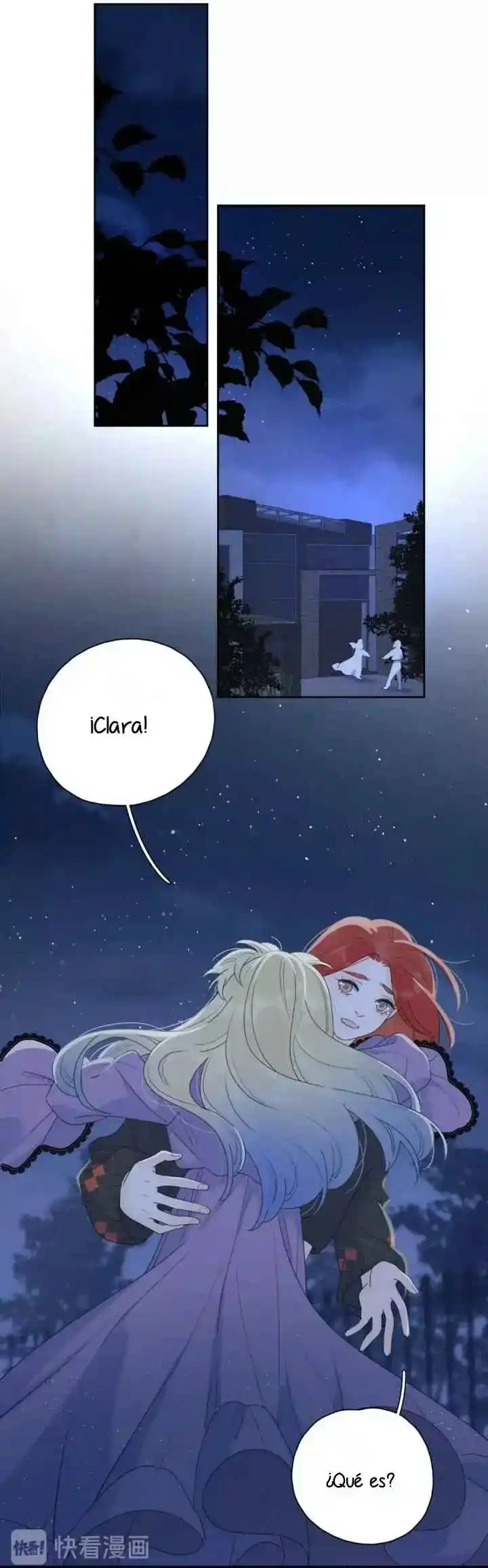 Las Miradas De Amor: El Corazón Tiene Sus Razones. - Capítulo 51 - Página 10 - LectorTMOo
