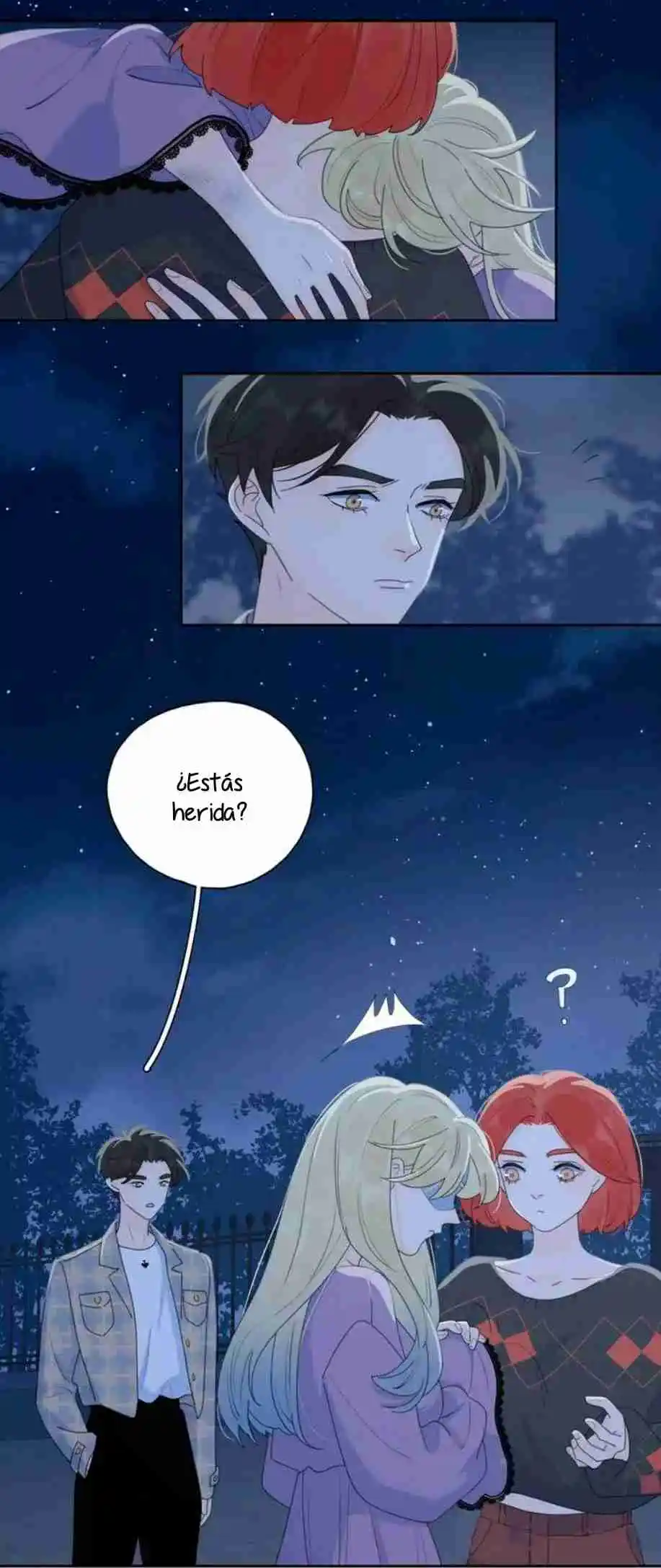 Las Miradas De Amor: El Corazón Tiene Sus Razones. - Capítulo 51 - Página 11 - LectorTMOo