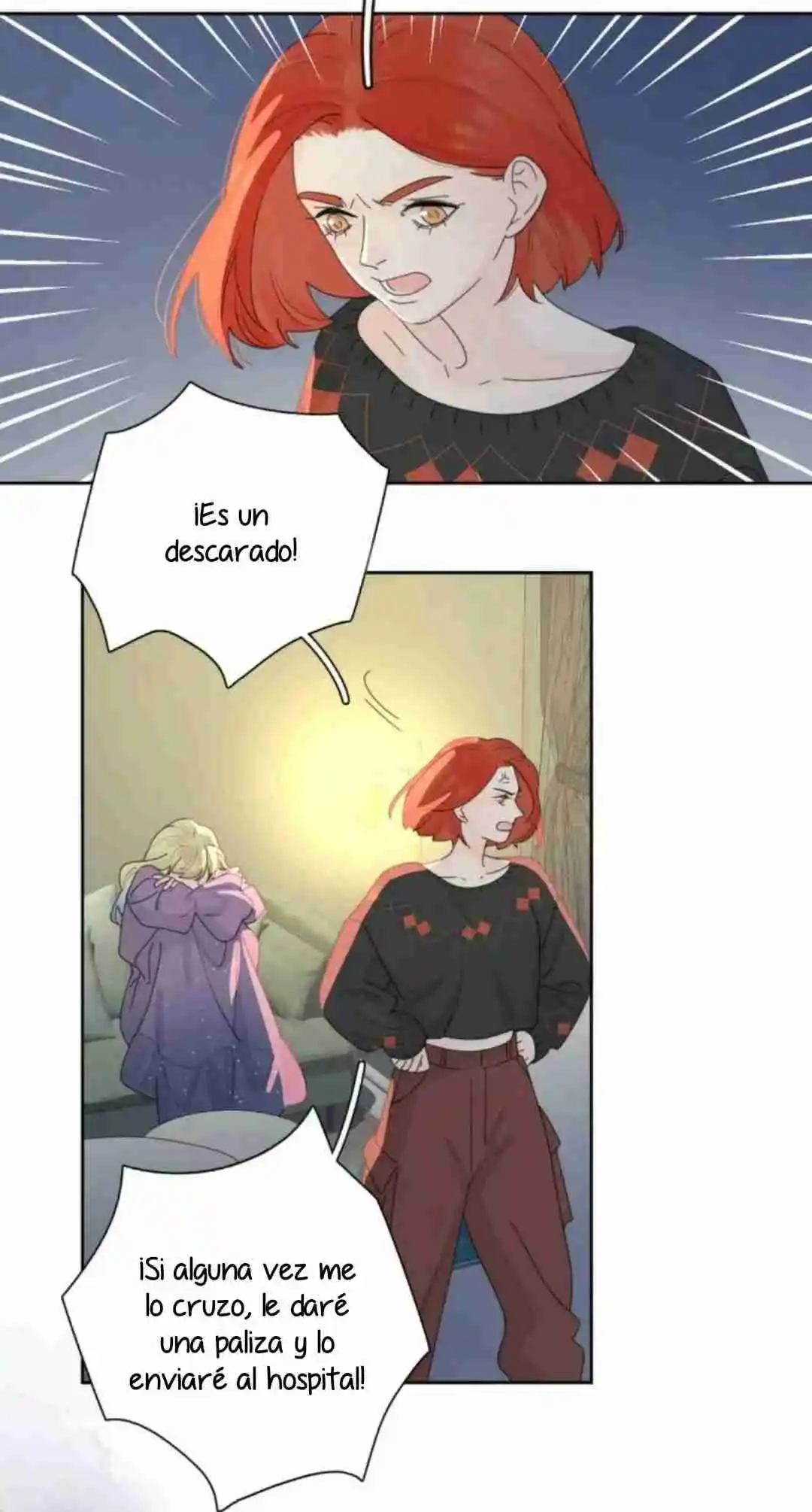 Las Miradas De Amor: El Corazón Tiene Sus Razones. - Capítulo 51 - Página 17 - LectorTMOo