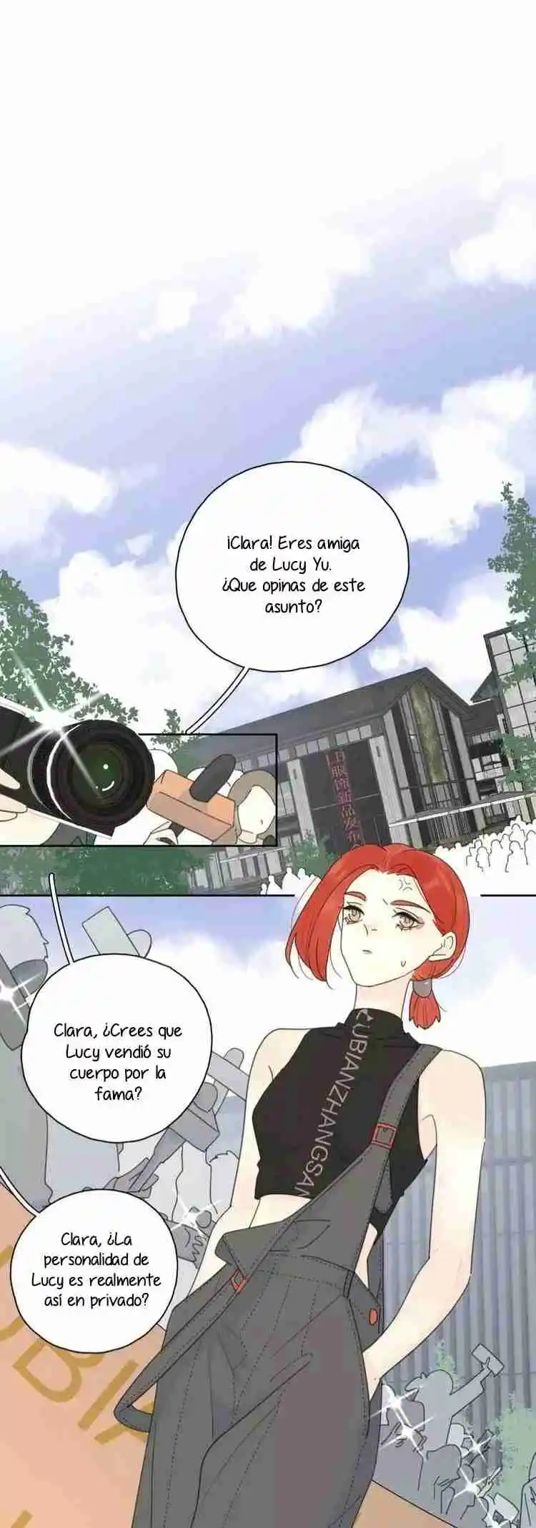 Las Miradas De Amor: El Corazón Tiene Sus Razones. - Capítulo 51 - Página 20 - LectorTMOo