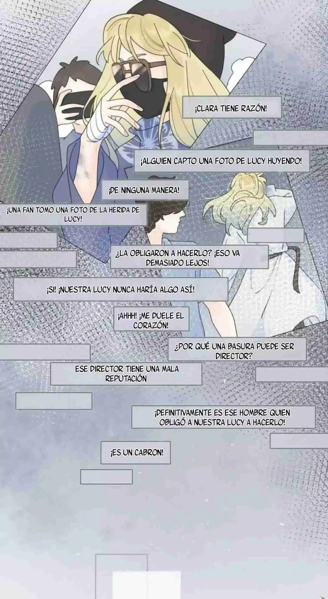 Las Miradas De Amor: El Corazón Tiene Sus Razones. - Capítulo 51 - Página 22 - LectorTMOo